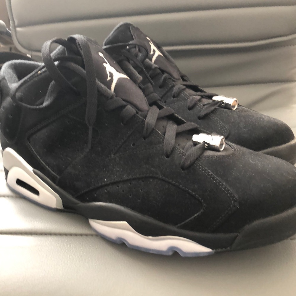 Air Jordan’s